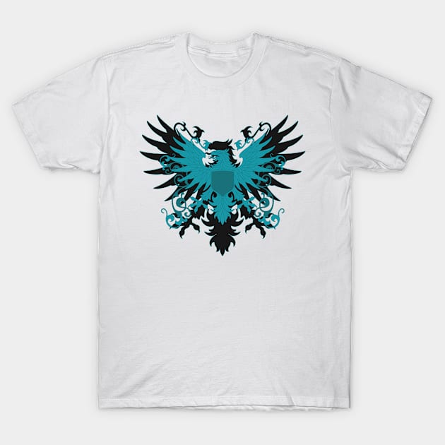 Eagle T-Shirt by viSionDesign